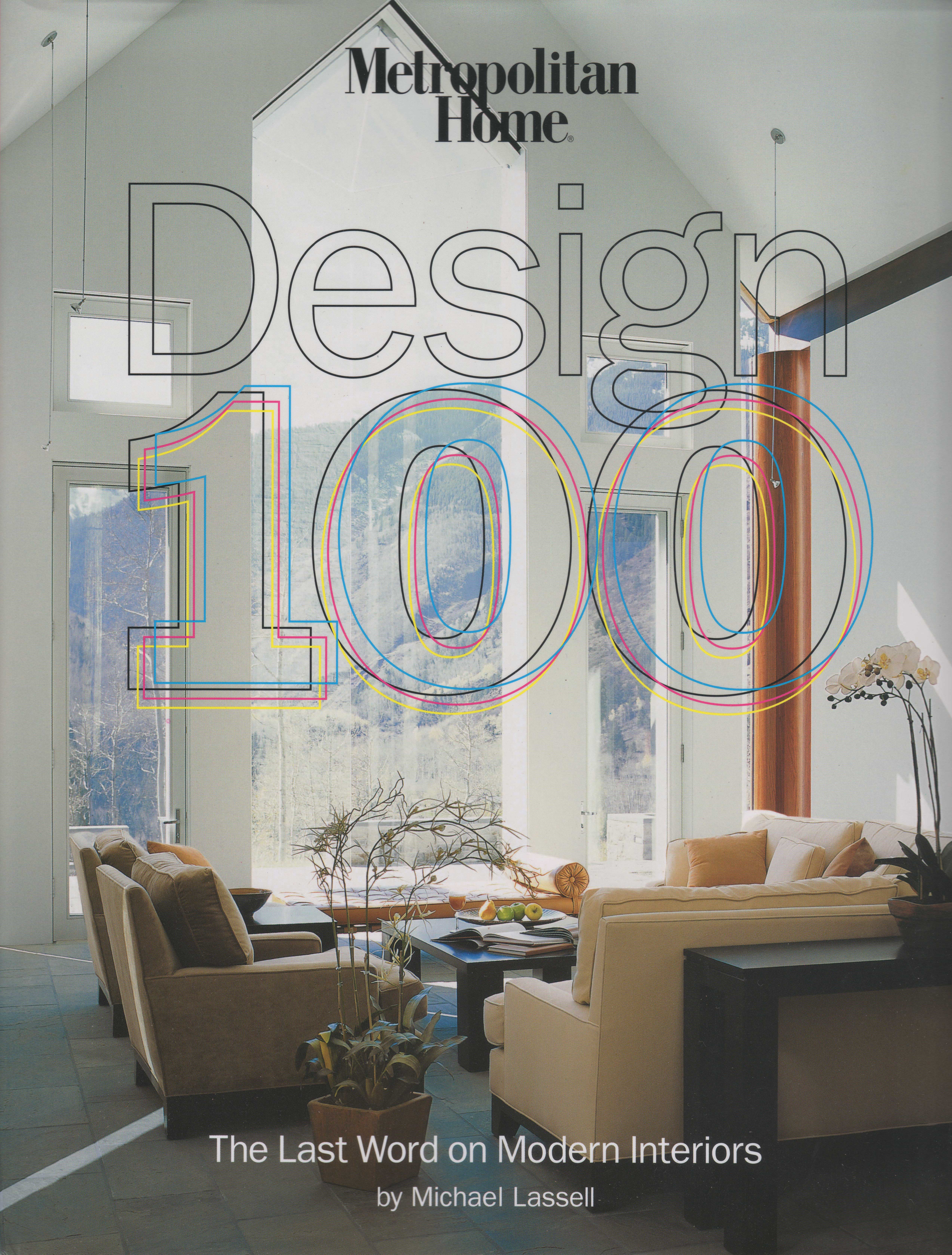 Metropolitan-Home-Design-100-Cover