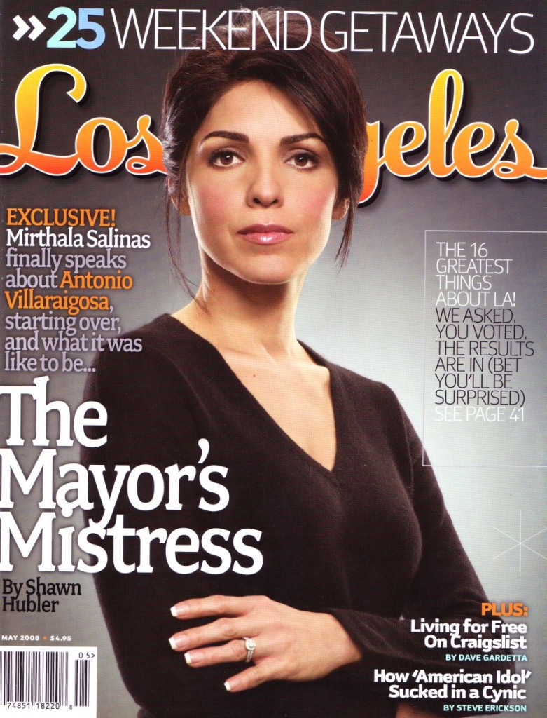 Los Angeles Magazine May 2008_1