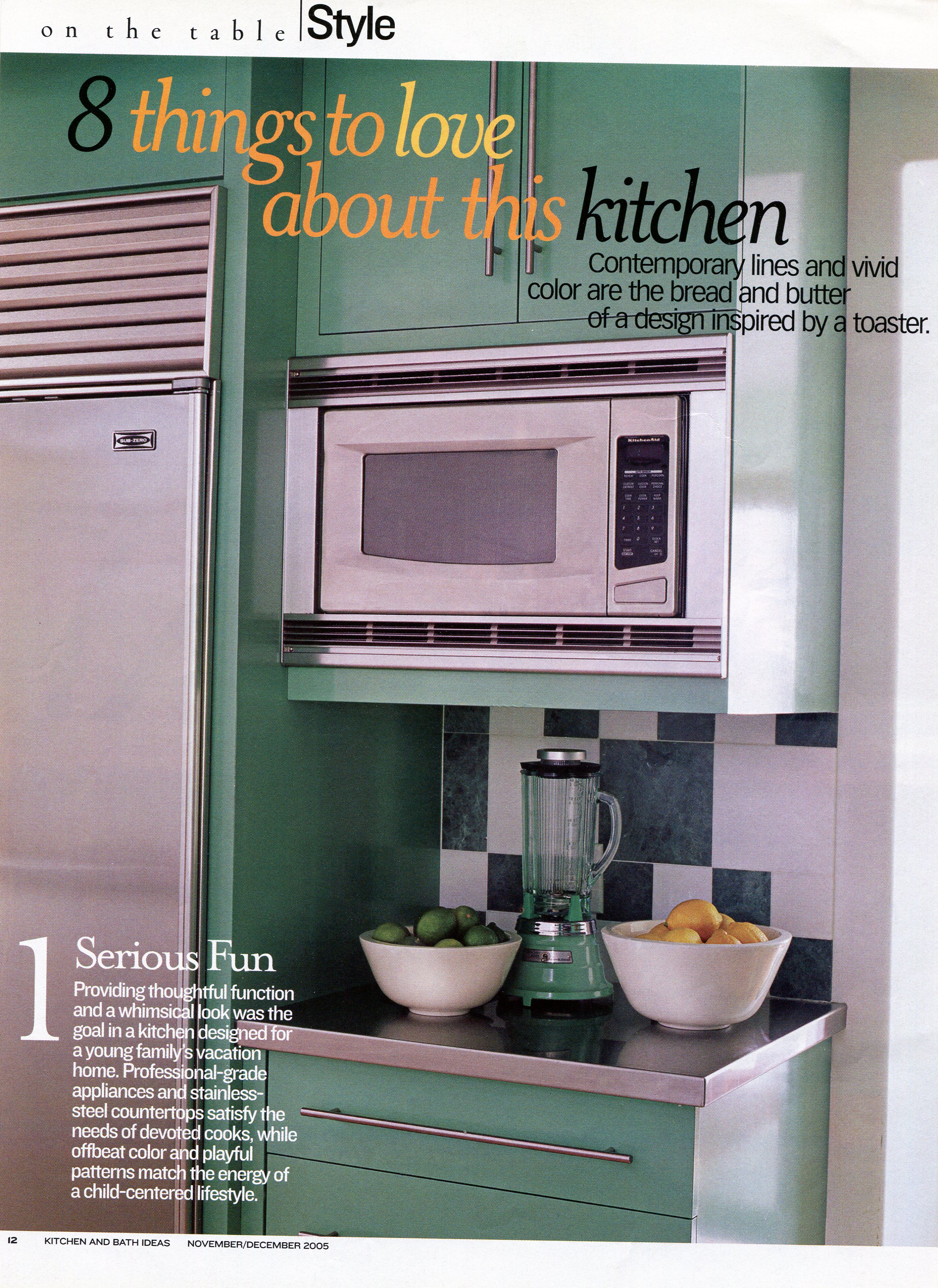 Kitchen And Ideas Nov-Dec 2005_1