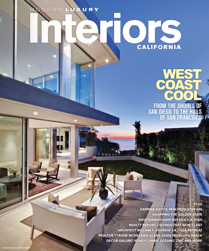 Modern Luxury Interiors California July 2013_1