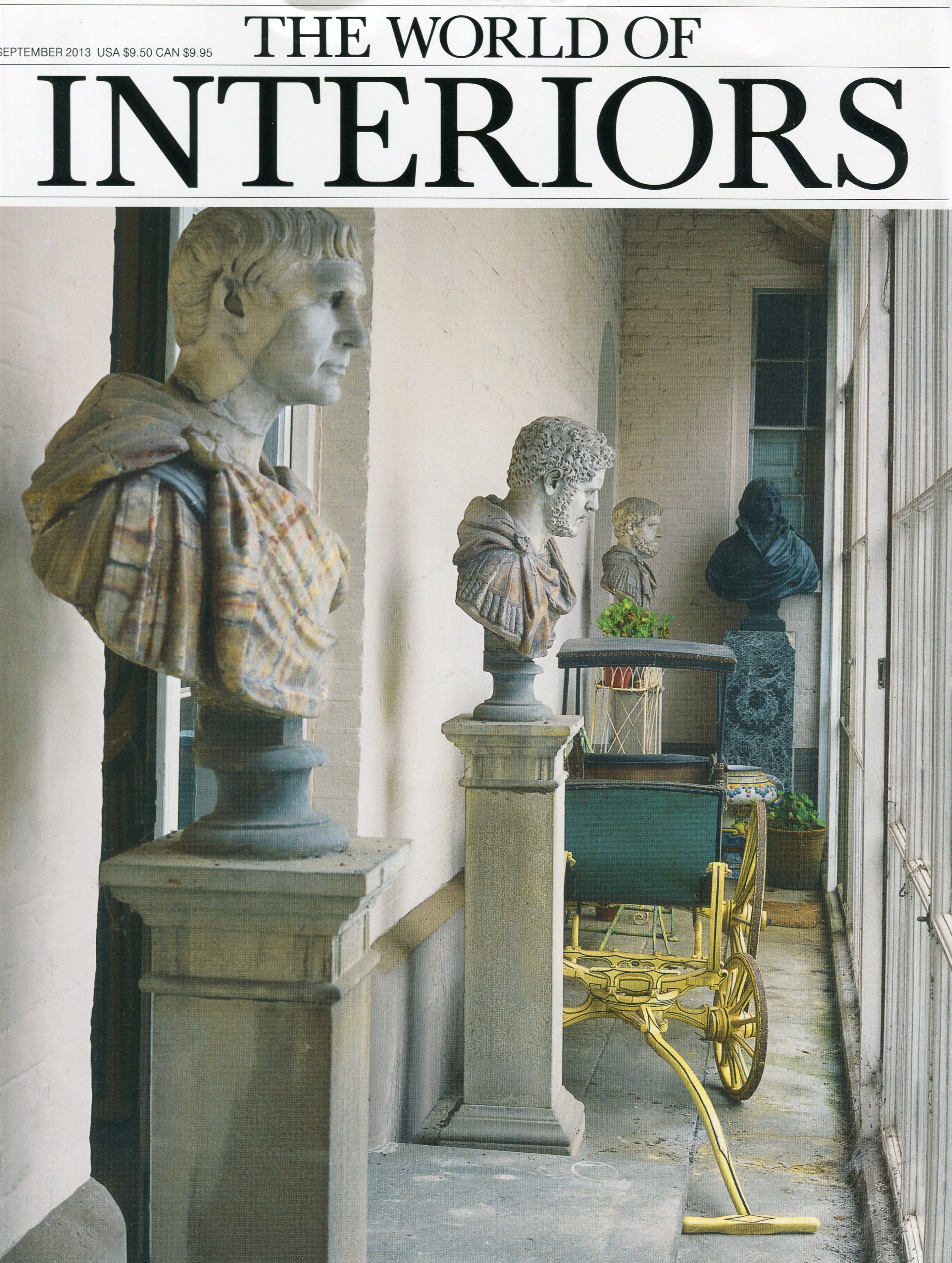The World of Interiors September 2013_1