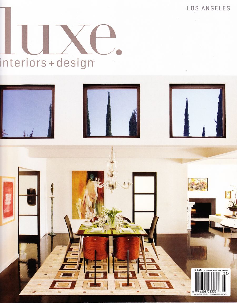 Luxe (Los Angeles) Summer 2012_1