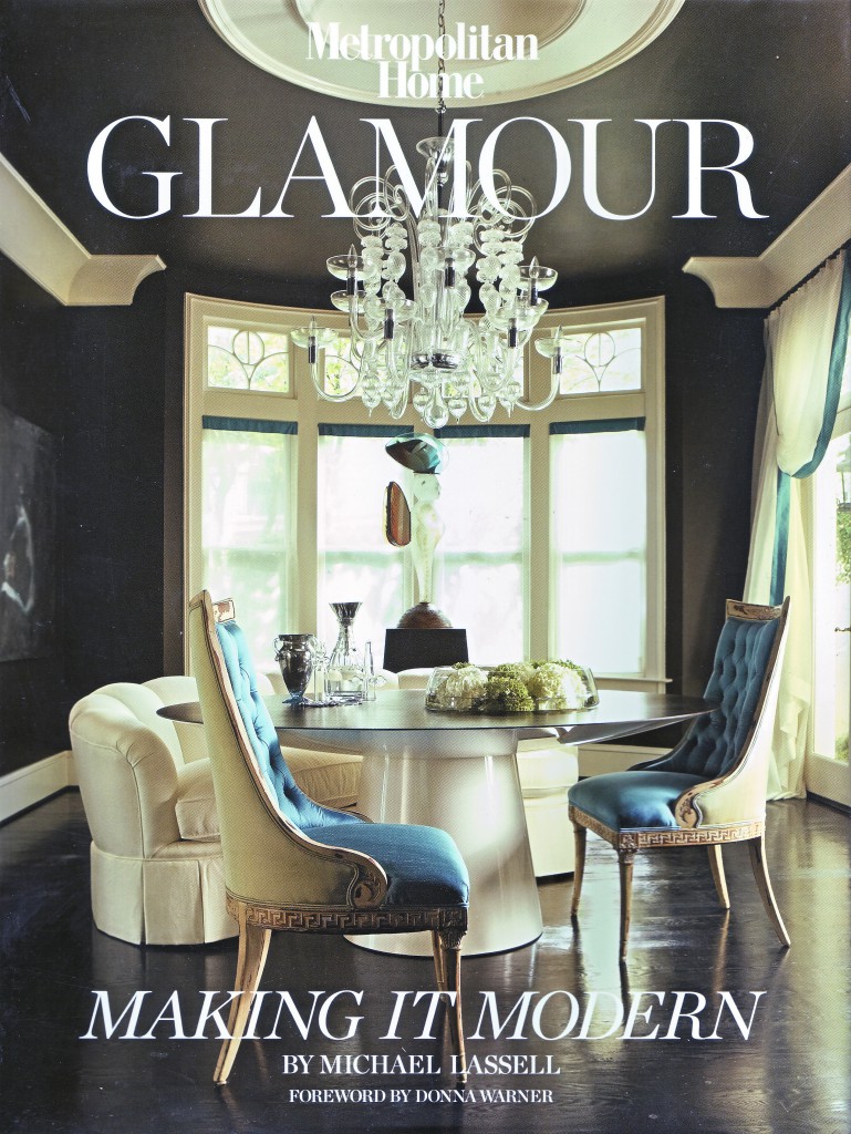 Met Home GLAMOUR Cover