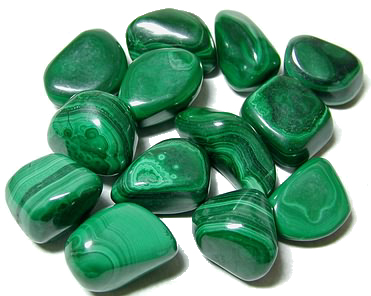 Malachite Stones